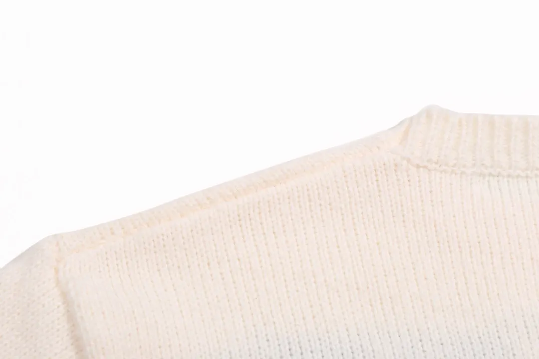 Off-White Cat Intarsia Wool Sweater D20023455 — view 4