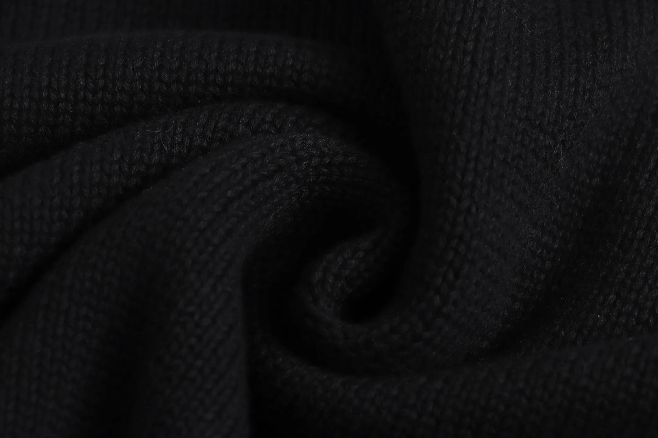 Logo Embroidery Crew-Neck Knit Sweater D21023442 — view 7