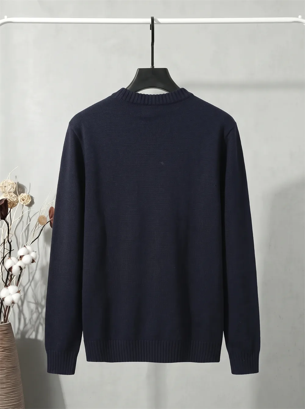 Givenchy Logo Embroidered Crew-Neck Sweater D22023399 — view 2