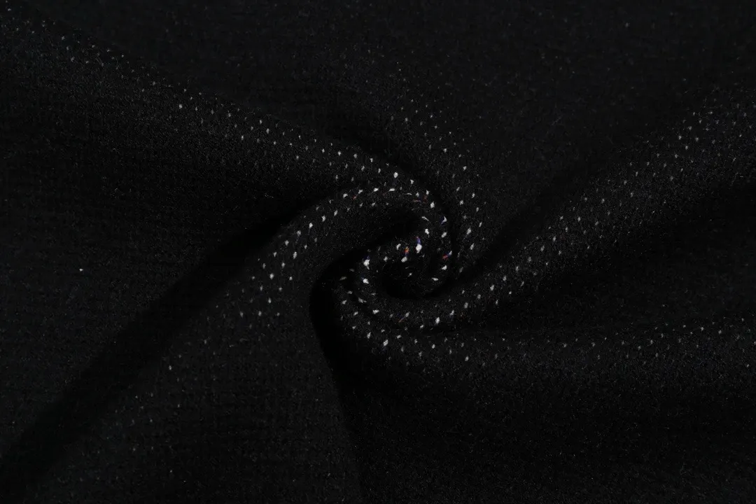 Snow White Jacquard Crew-Neck Sweater D22023389 — view 8