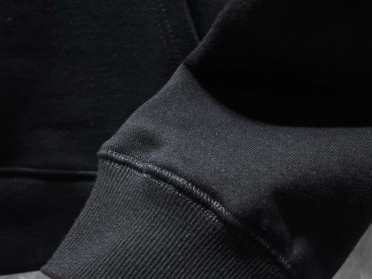 Logo-Appliqué Zip-Up Hoodie D23023465 — view 6