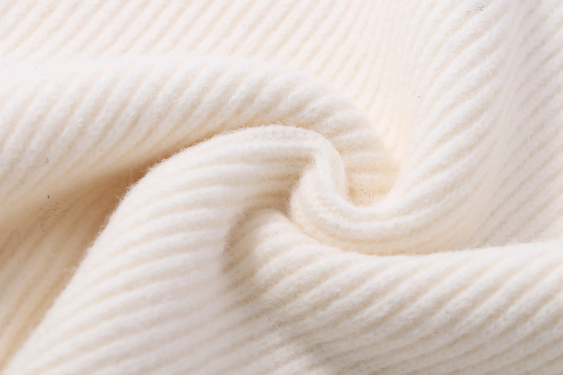 Logo Embroidered V-Neck Ribbed Sweater D23023378 — view 7