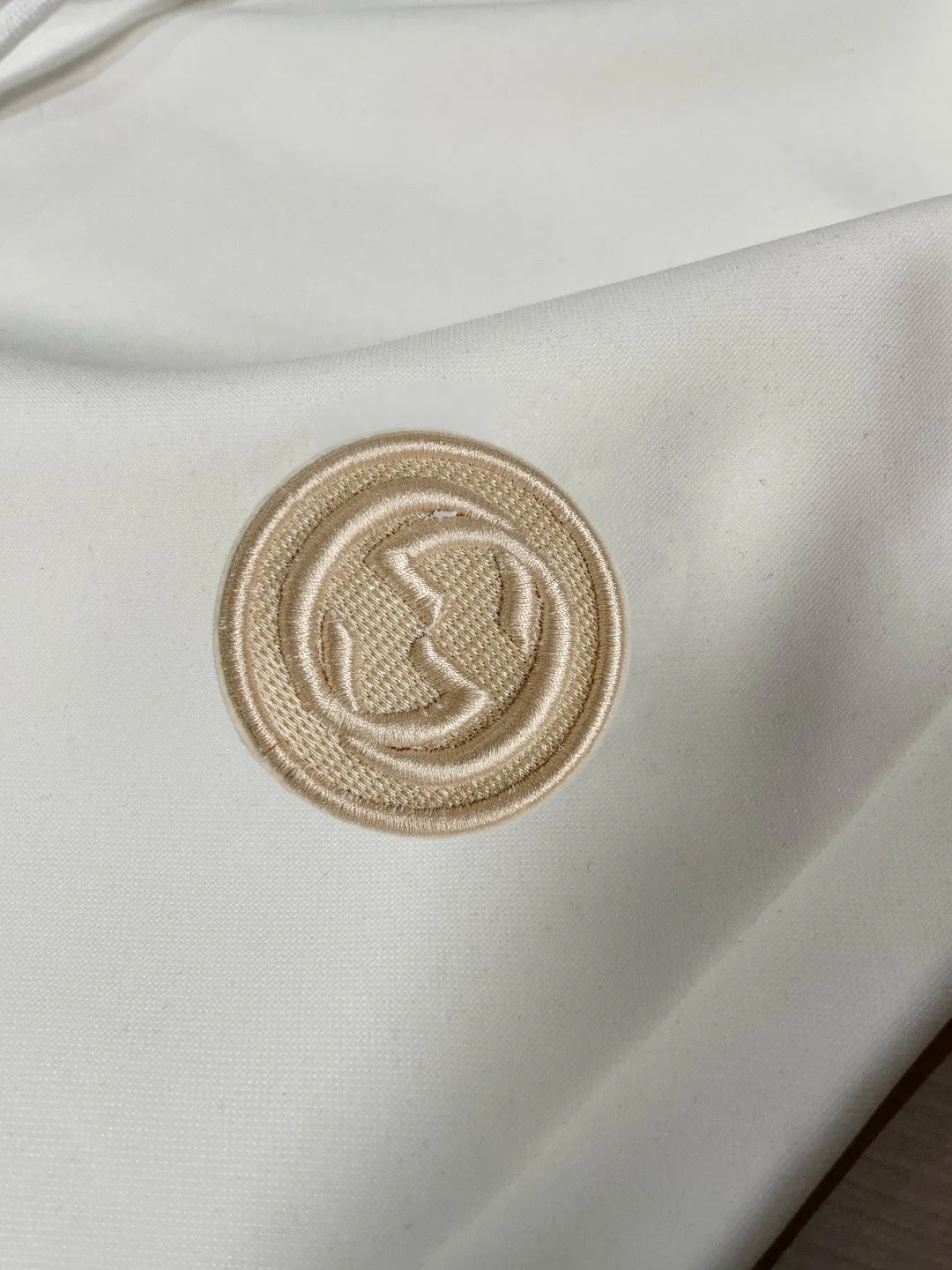 Logo-Patch Cotton Jersey Shorts D14511660 — view 6