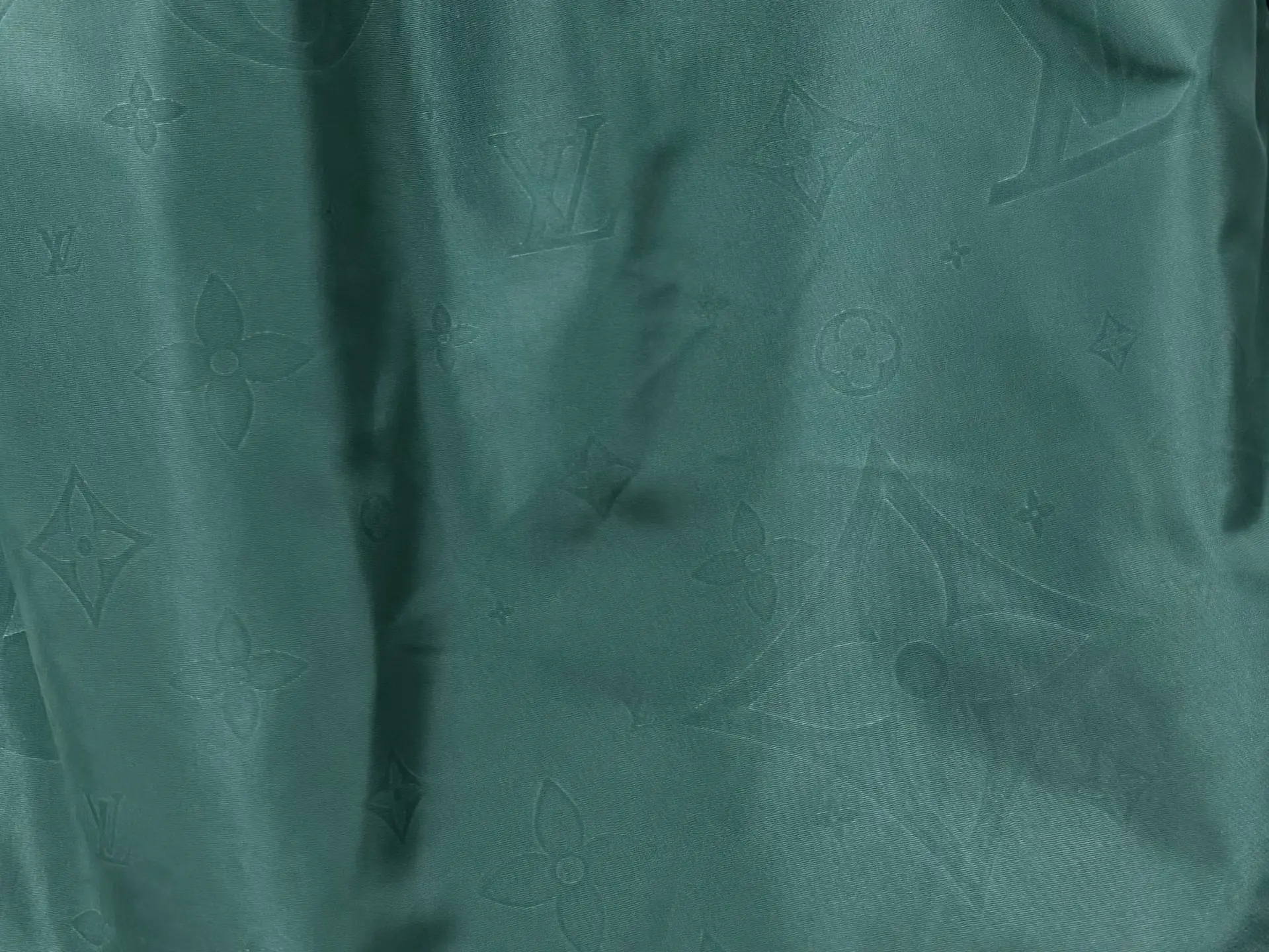 Monogram Constellation Embossed Swim Shorts D18011683 — view 7