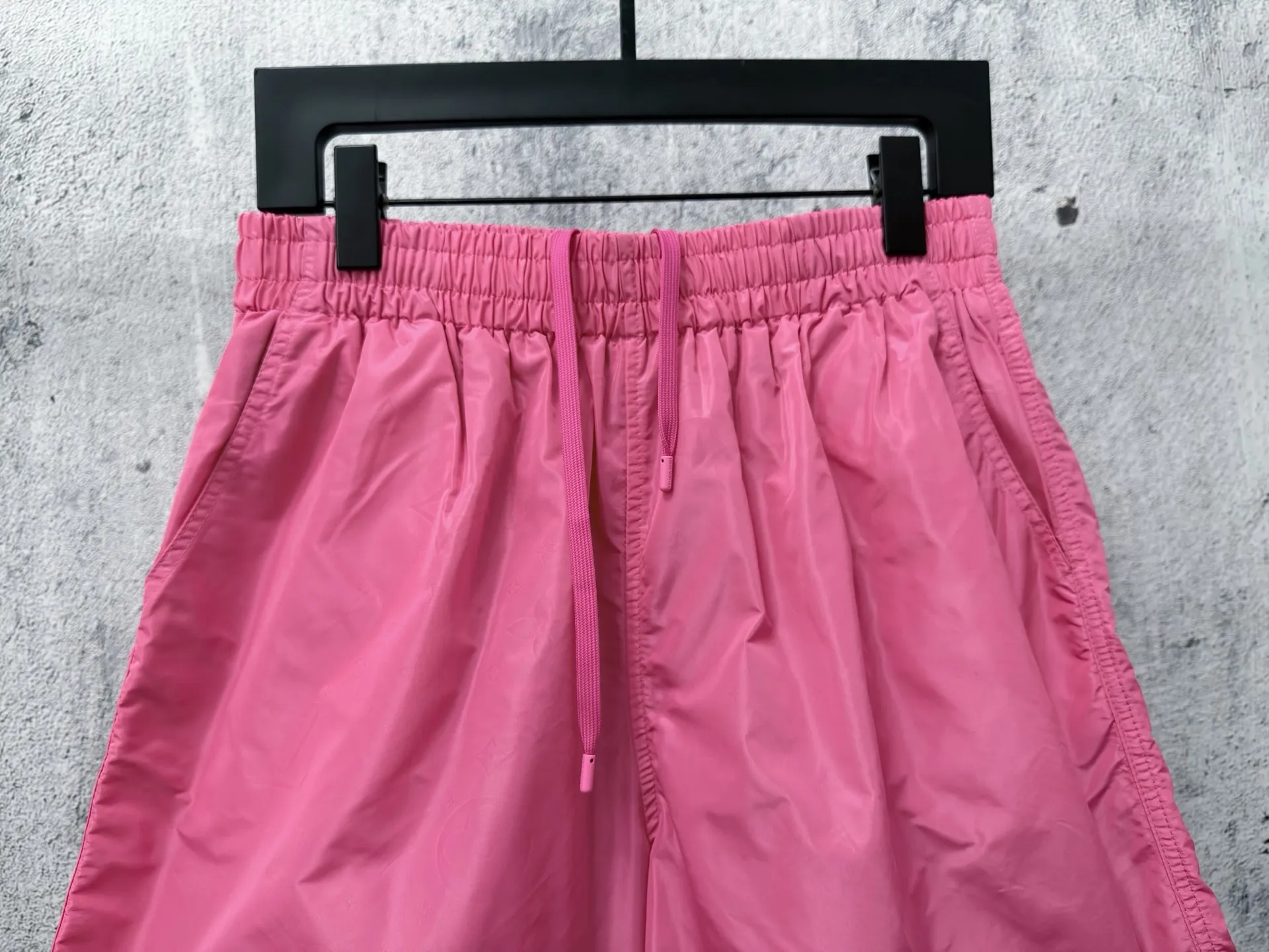 Monogram Constellation Embossed Swim Shorts D18011680 — view 4