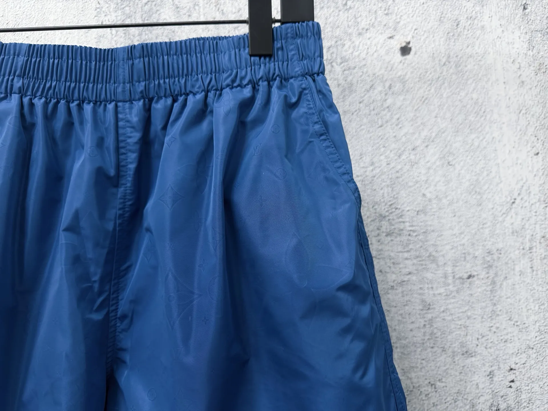 Monogram Constellation Embossed Swim Shorts D18011684 — view 3