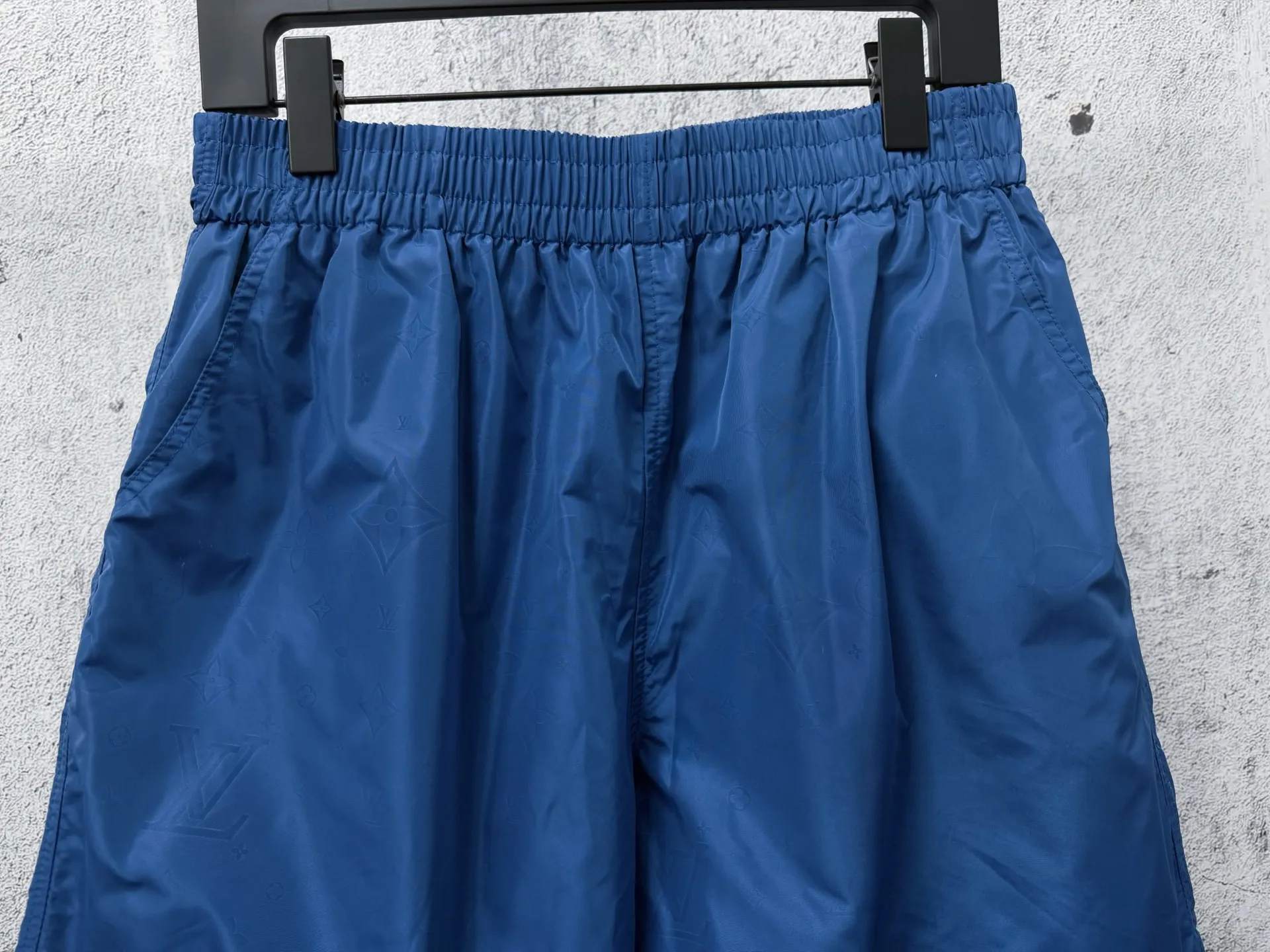 Monogram Constellation Embossed Swim Shorts D18011684 — view 4
