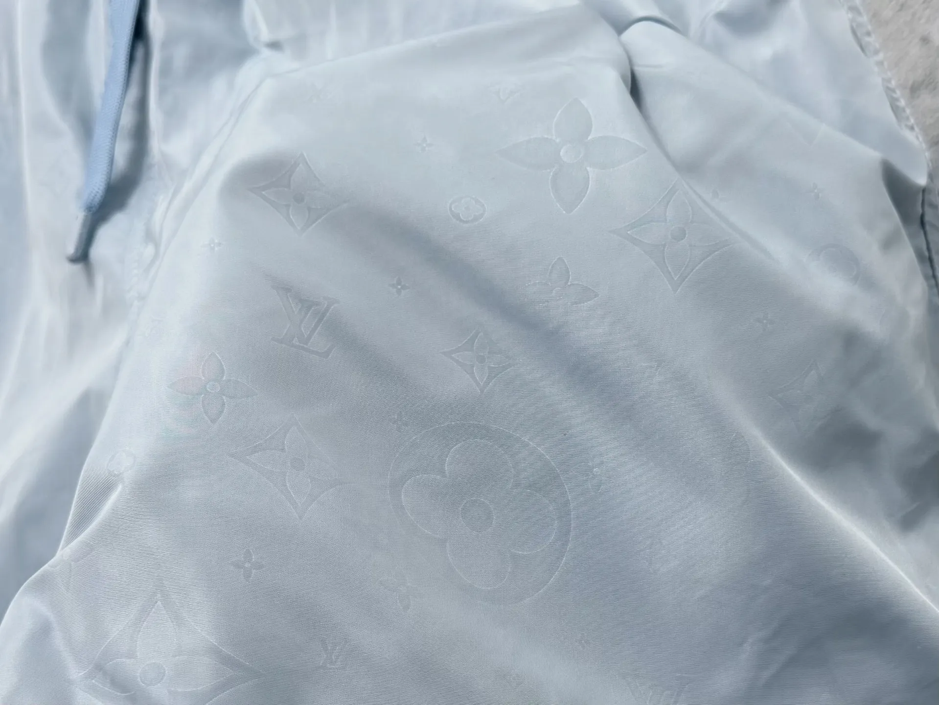 Monogram Constellation Embossed Swim Shorts D18011682 — view 6