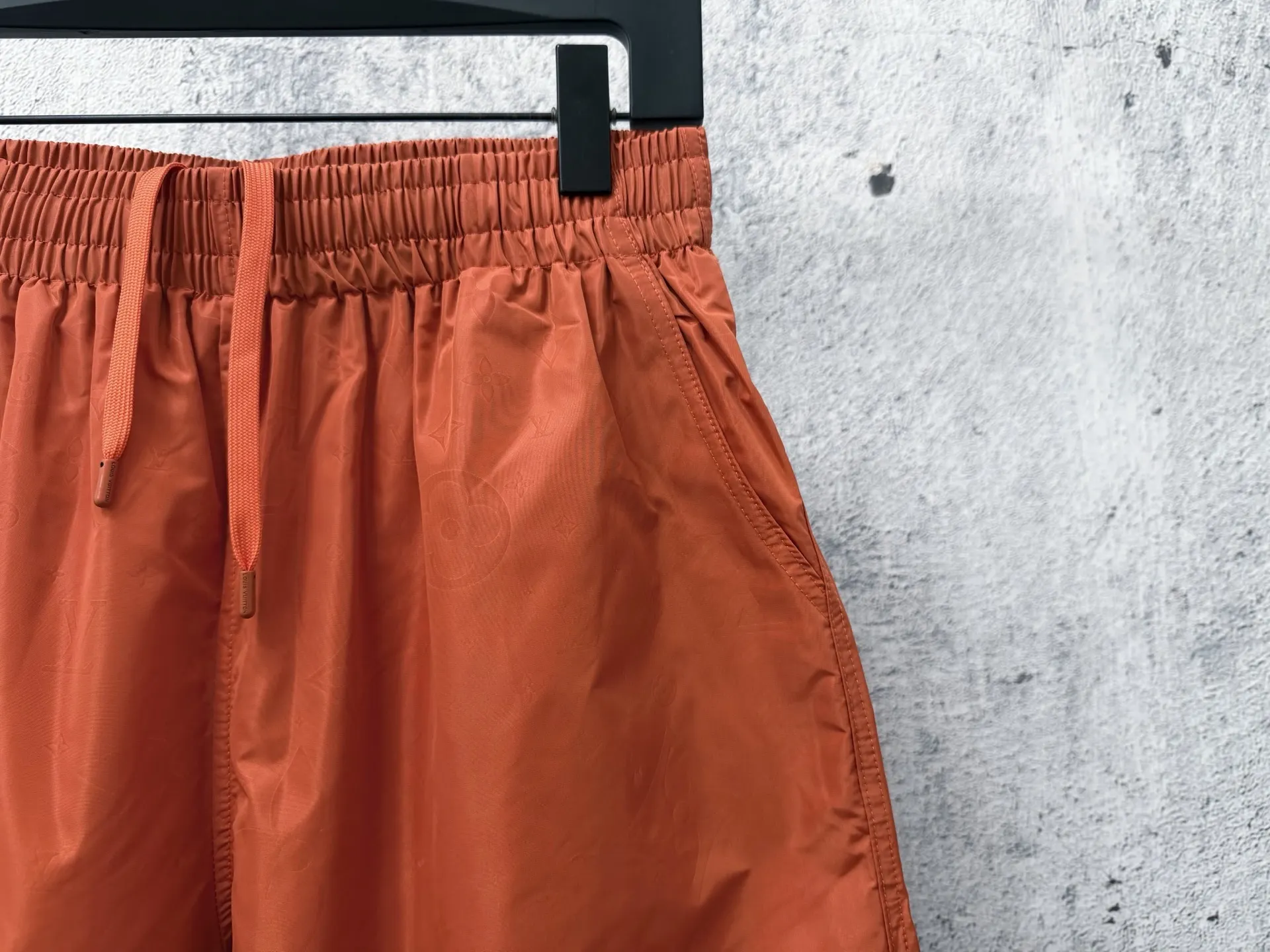 Monogram Constellation Embossed Swim Shorts D18011681 — view 3