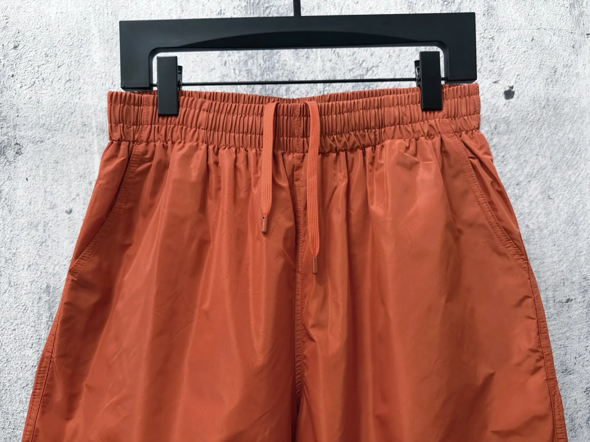 Monogram Constellation Embossed Swim Shorts D18011681 — view 4