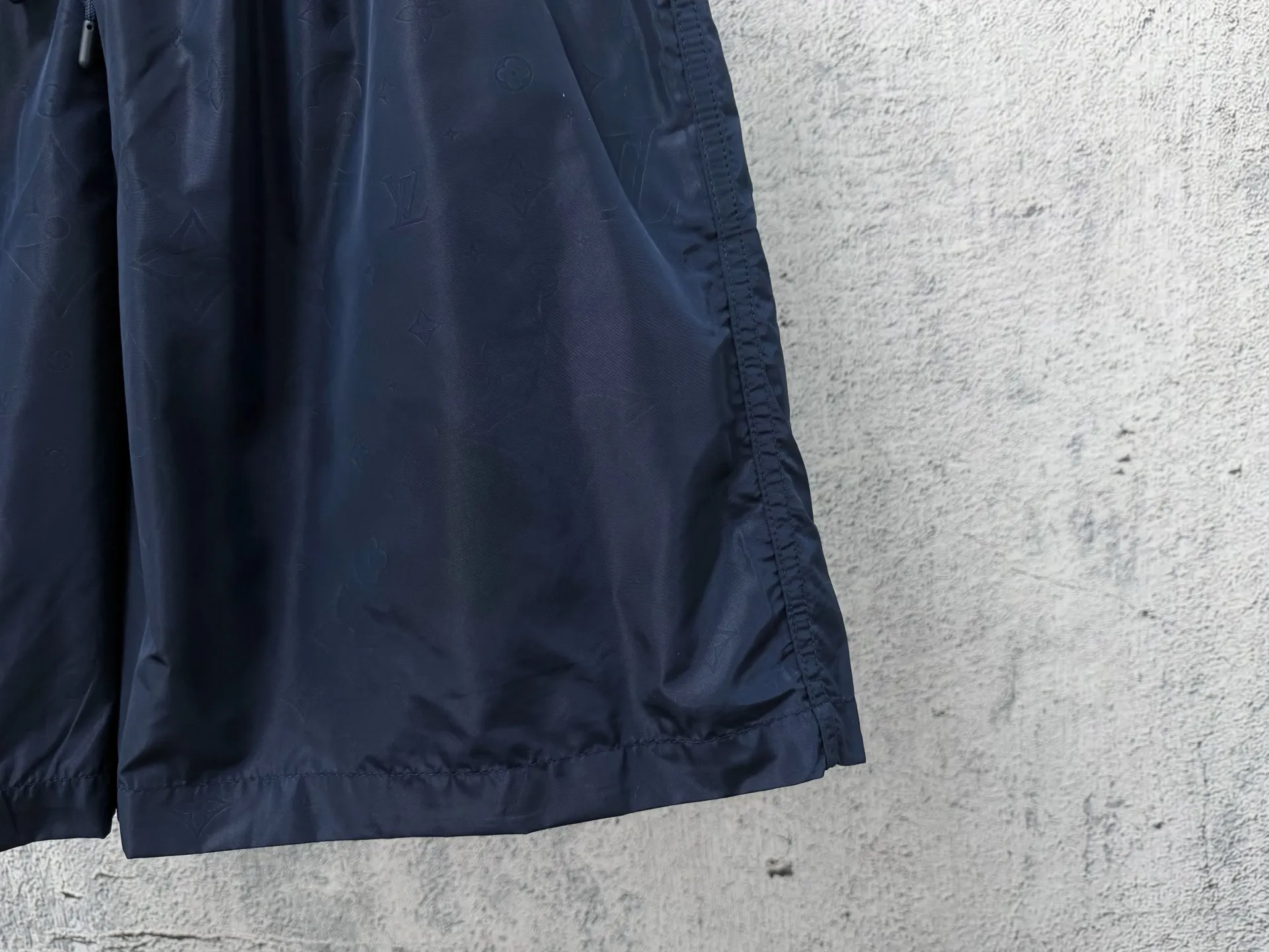 Monogram Constellation Embossed Swim Shorts D18011685 — view 7