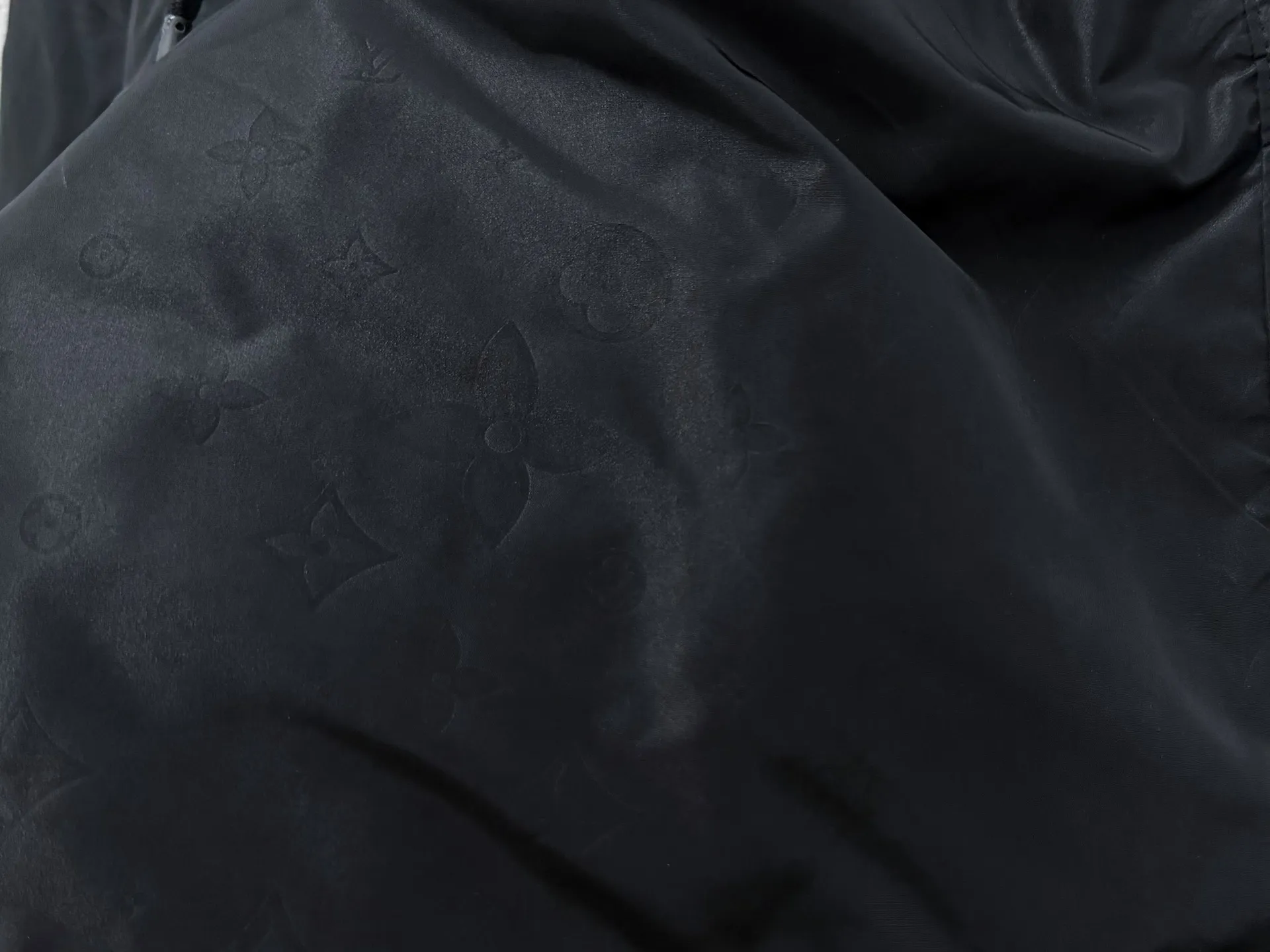 Monogram Constellation Embossed Swim Shorts D18011686 — view 6