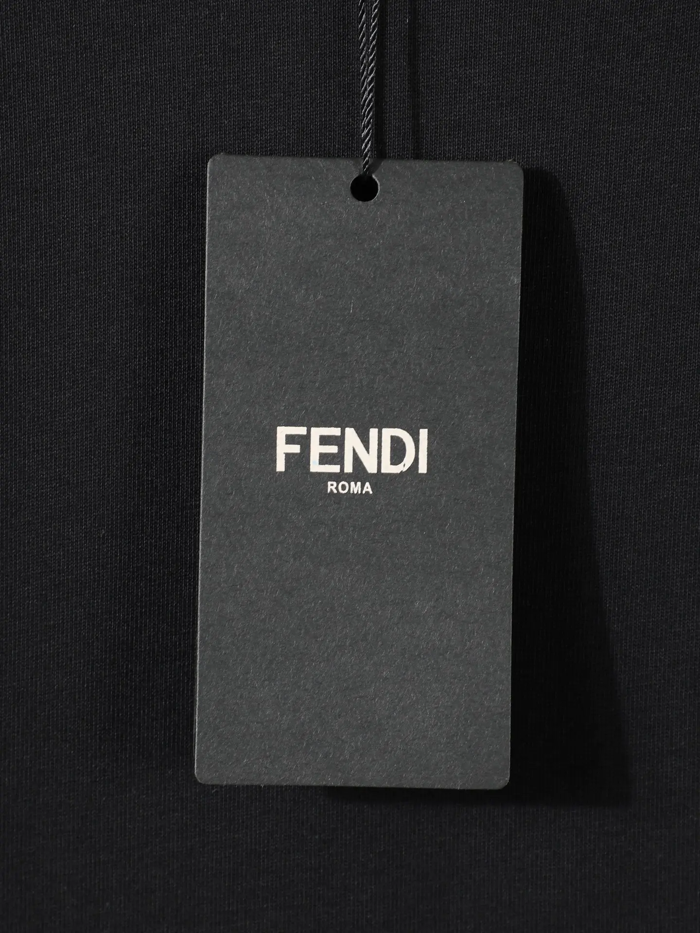 Logo Embroidered Cotton T-Shirt D13011652 — view 11