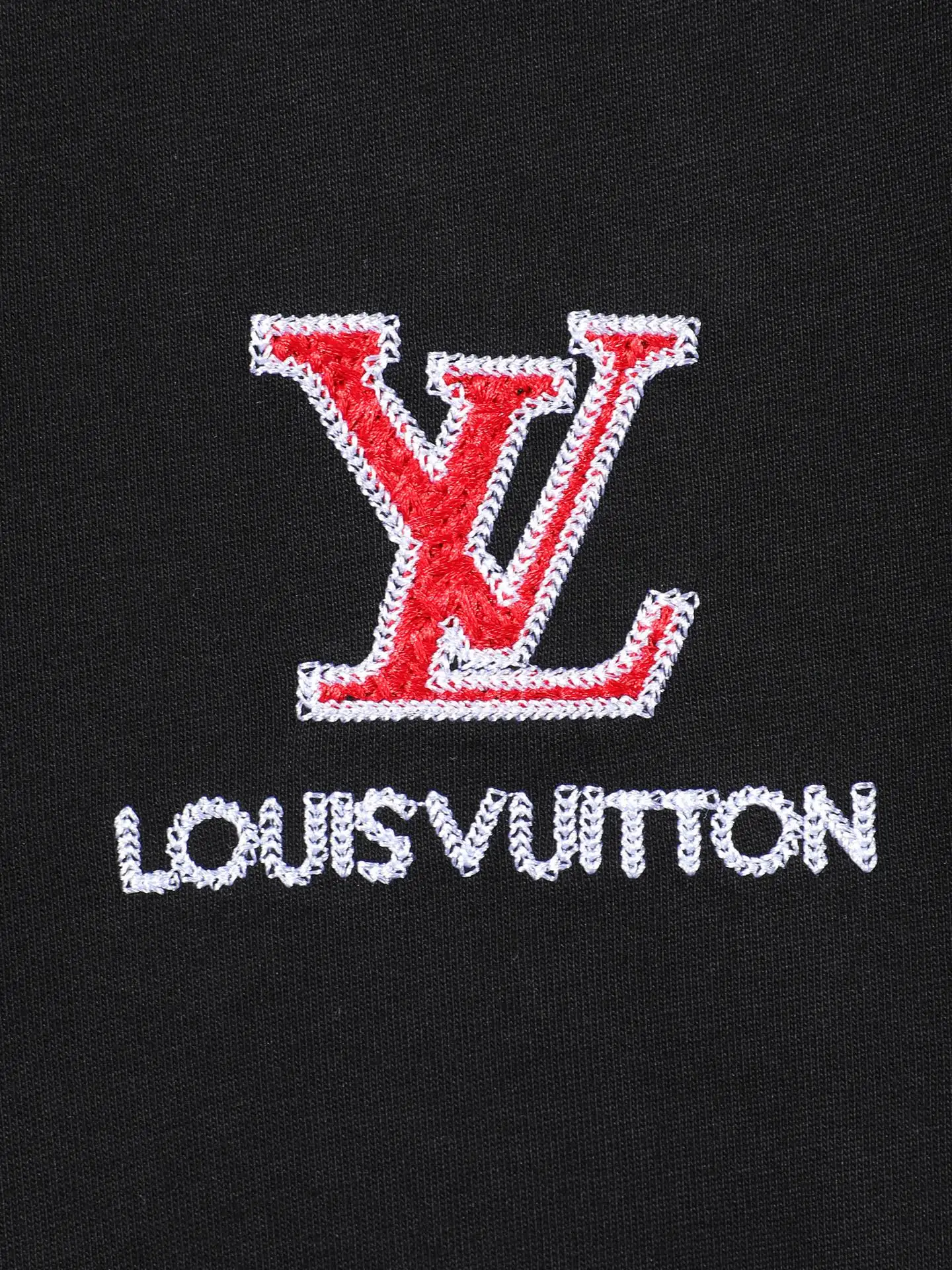 Logo Embroidered Cotton T-Shirt D14011648 — view 4