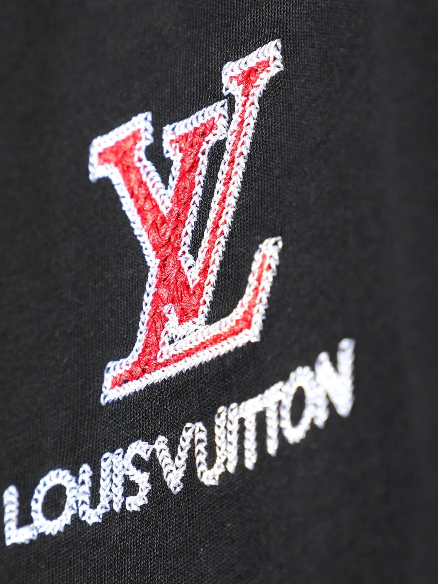 Logo Embroidered Cotton T-Shirt D14011648 — view 5