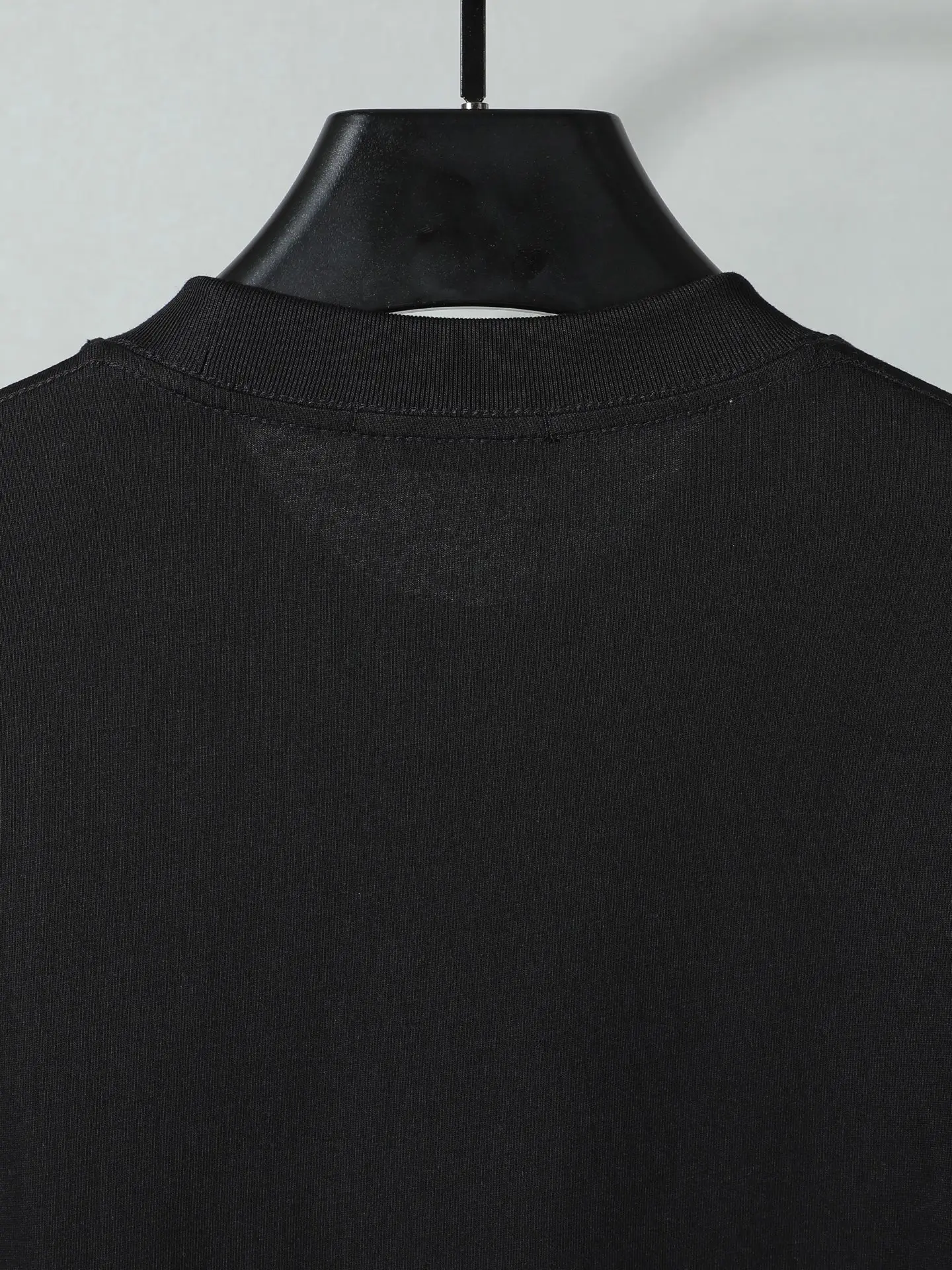 Embroidered Logo Cotton T-Shirt D14011649 — view 7