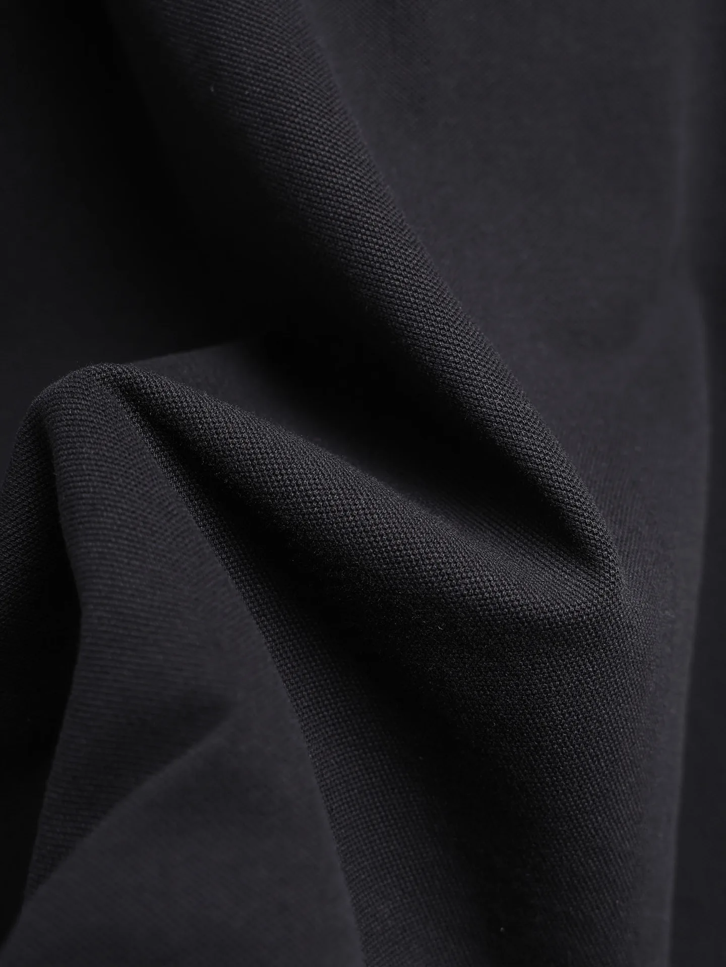 Logo-Appliquéd Tipped Cotton-Piqué Polo Shirt D14011635 — view 10