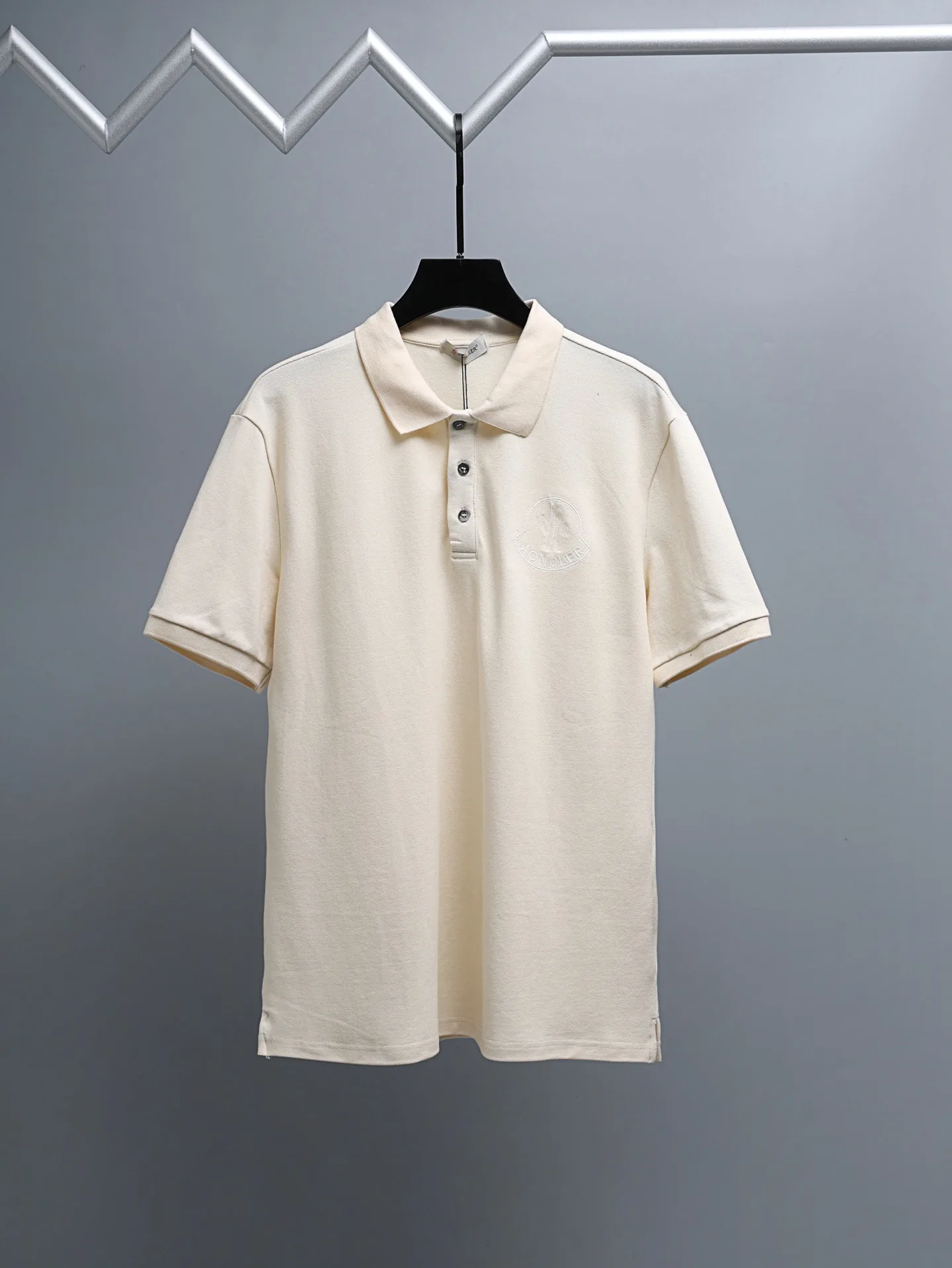 Logo-Embroidered Cotton-Piqué Polo Shirt D14011639
