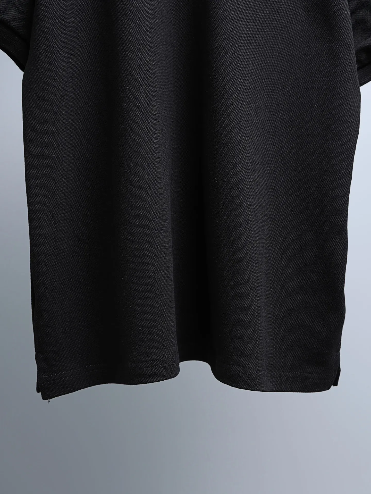Logo-Embroidered Cotton-Piqué Polo Shirt D14011640 — view 7