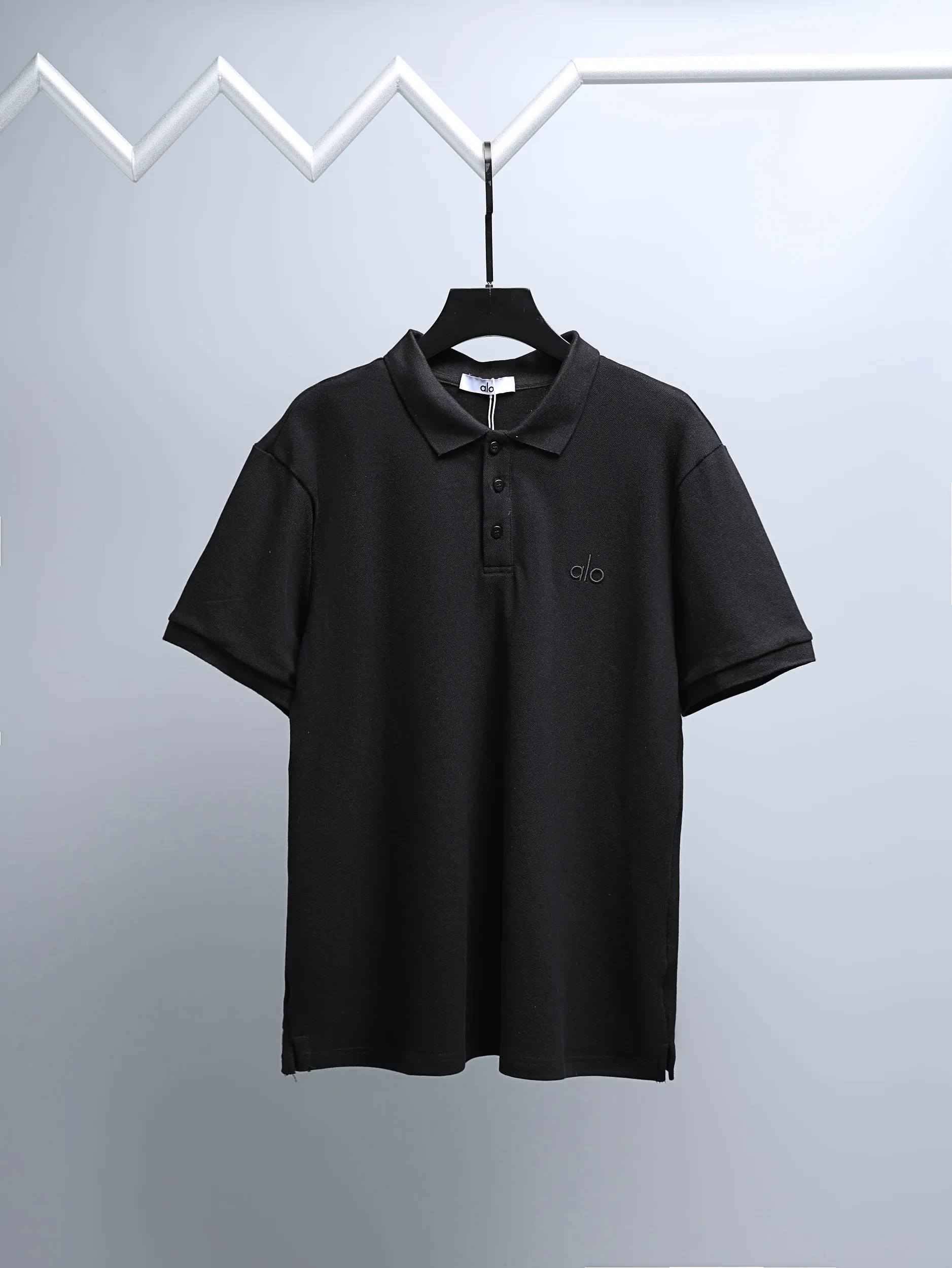 Logo-Embroidered Cotton Piqué Polo Shirt D14011638