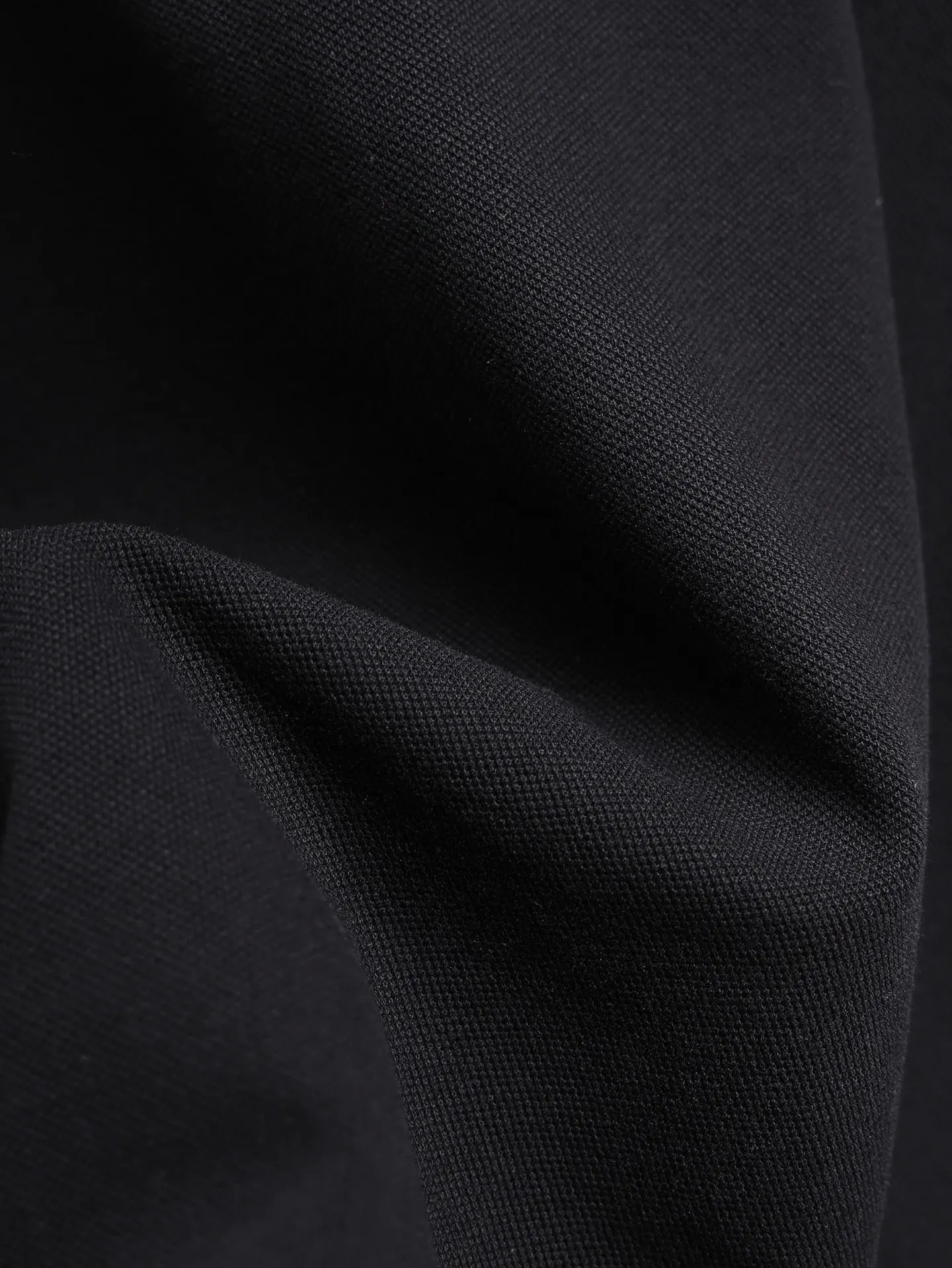 Logo-Embroidered Cotton Piqué Polo Shirt D14011638 — view 10