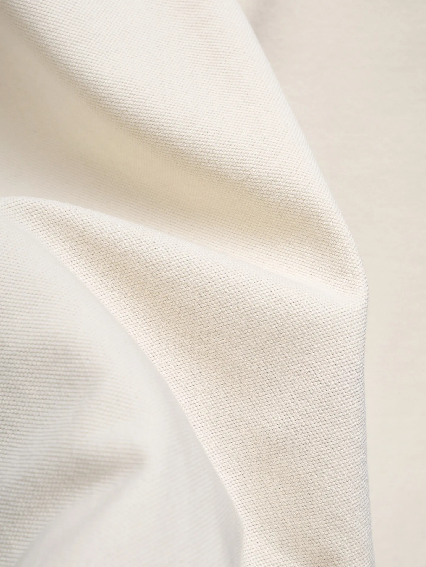 Embroidered Cotton-Piqué Polo Shirt D14011637 — view 10