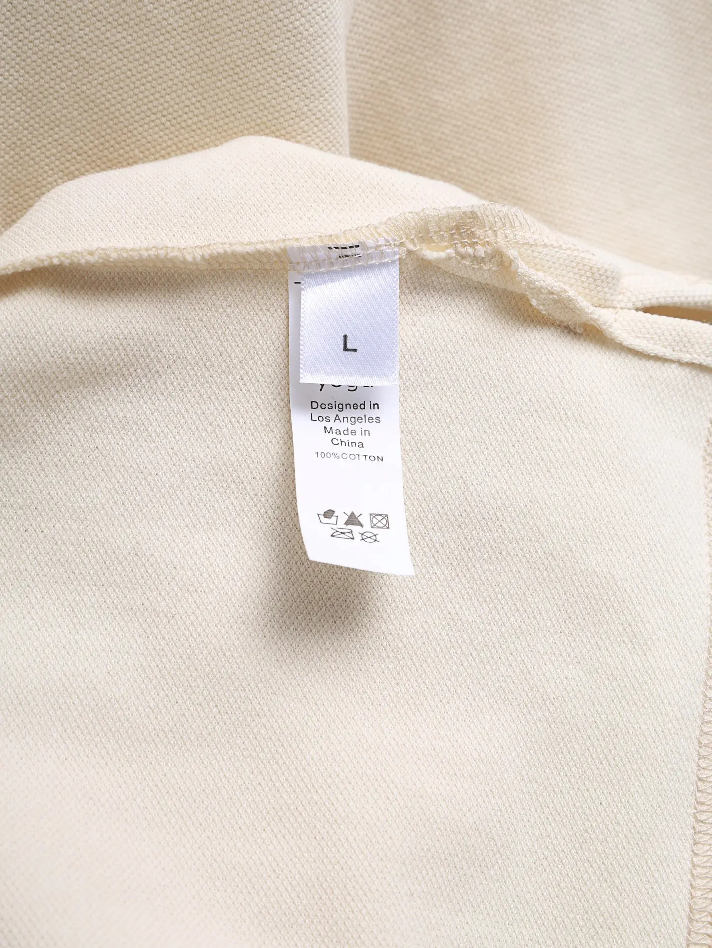 Embroidered Cotton-Piqué Polo Shirt D14011637 — view 11
