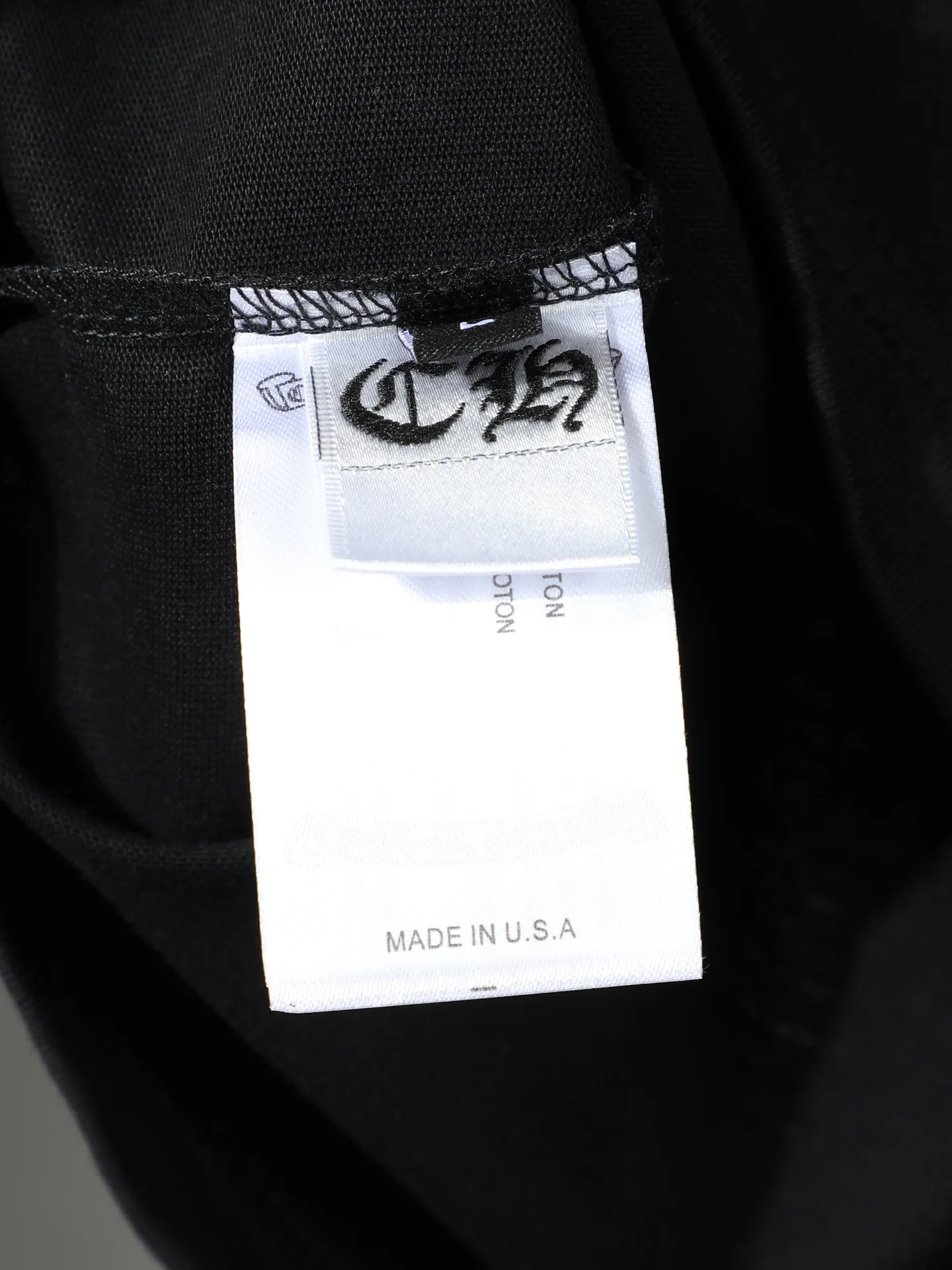 Logo Embroidered Cotton Jersey T-Shirt D14011654 — view 12