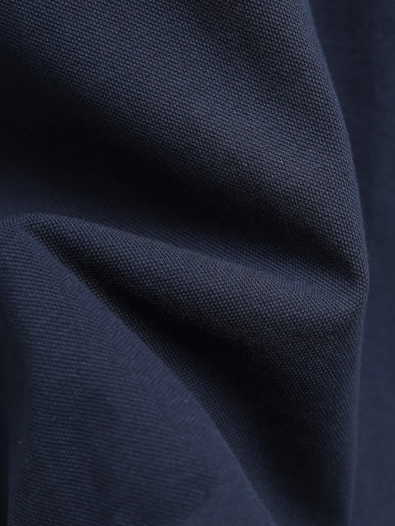 Embroidered Cotton Piqué Polo Shirt D15511642 — view 12