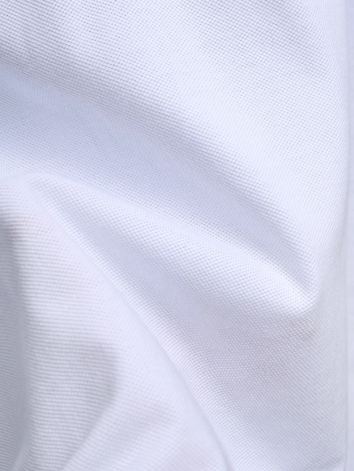 Embroidered Cotton Piqué Polo Shirt D15511641 — view 12