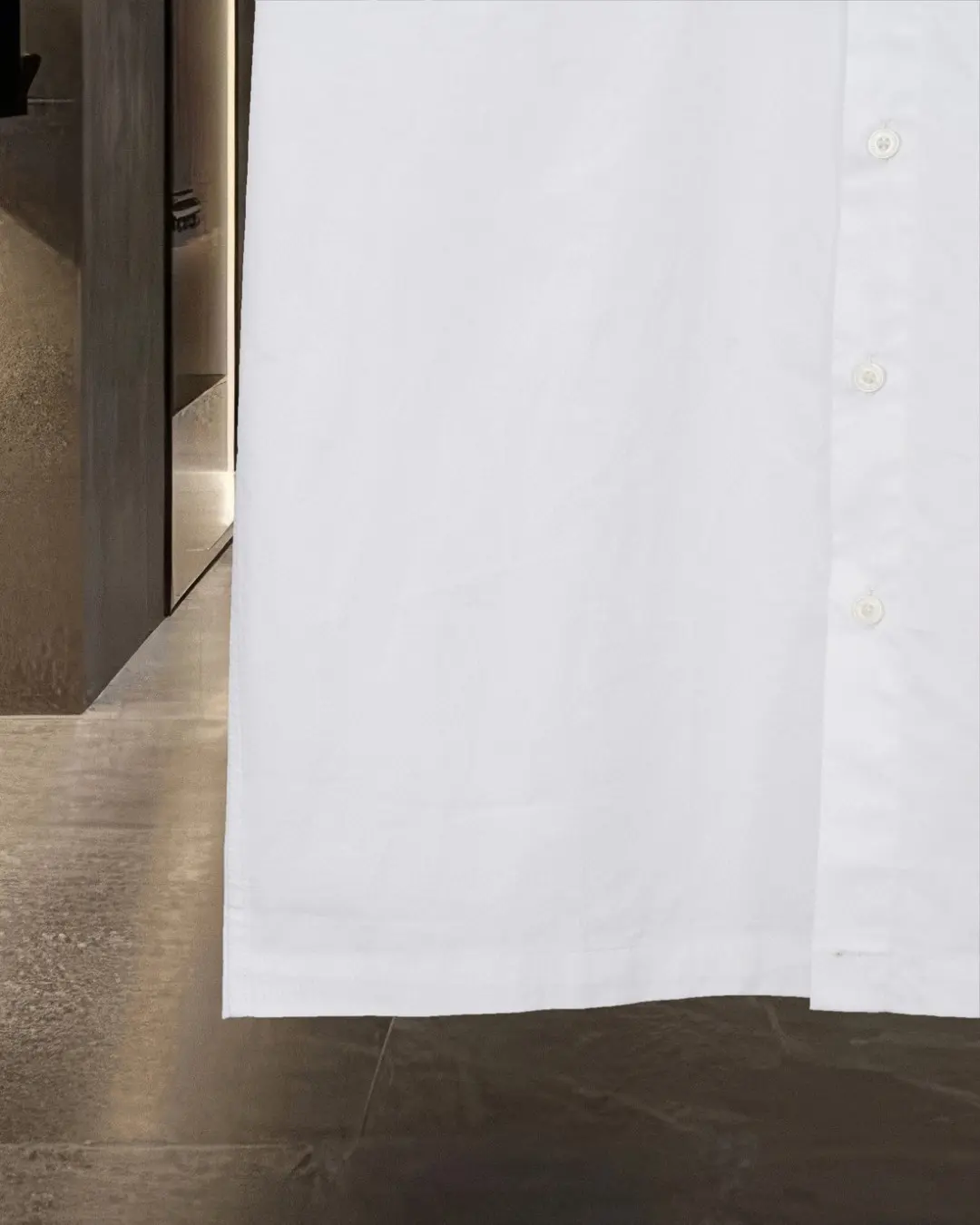 Logo-Embroidered Short-Sleeved Shirt D17511713 — view 10