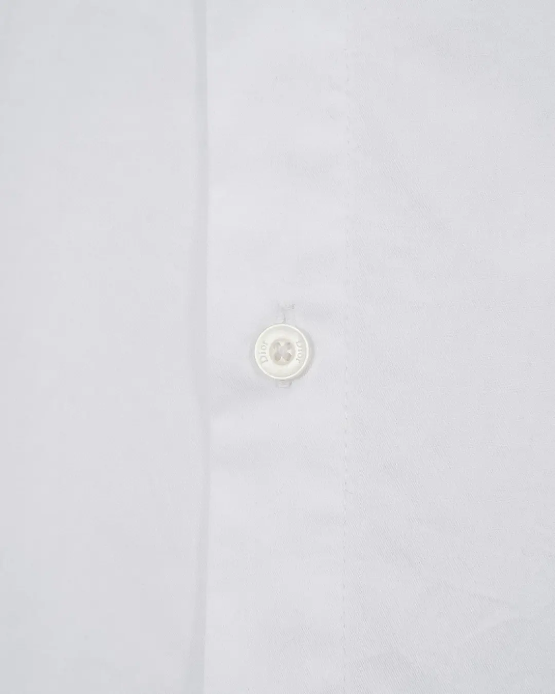 Logo-Embroidered Short-Sleeved Shirt D17511713 — view 11