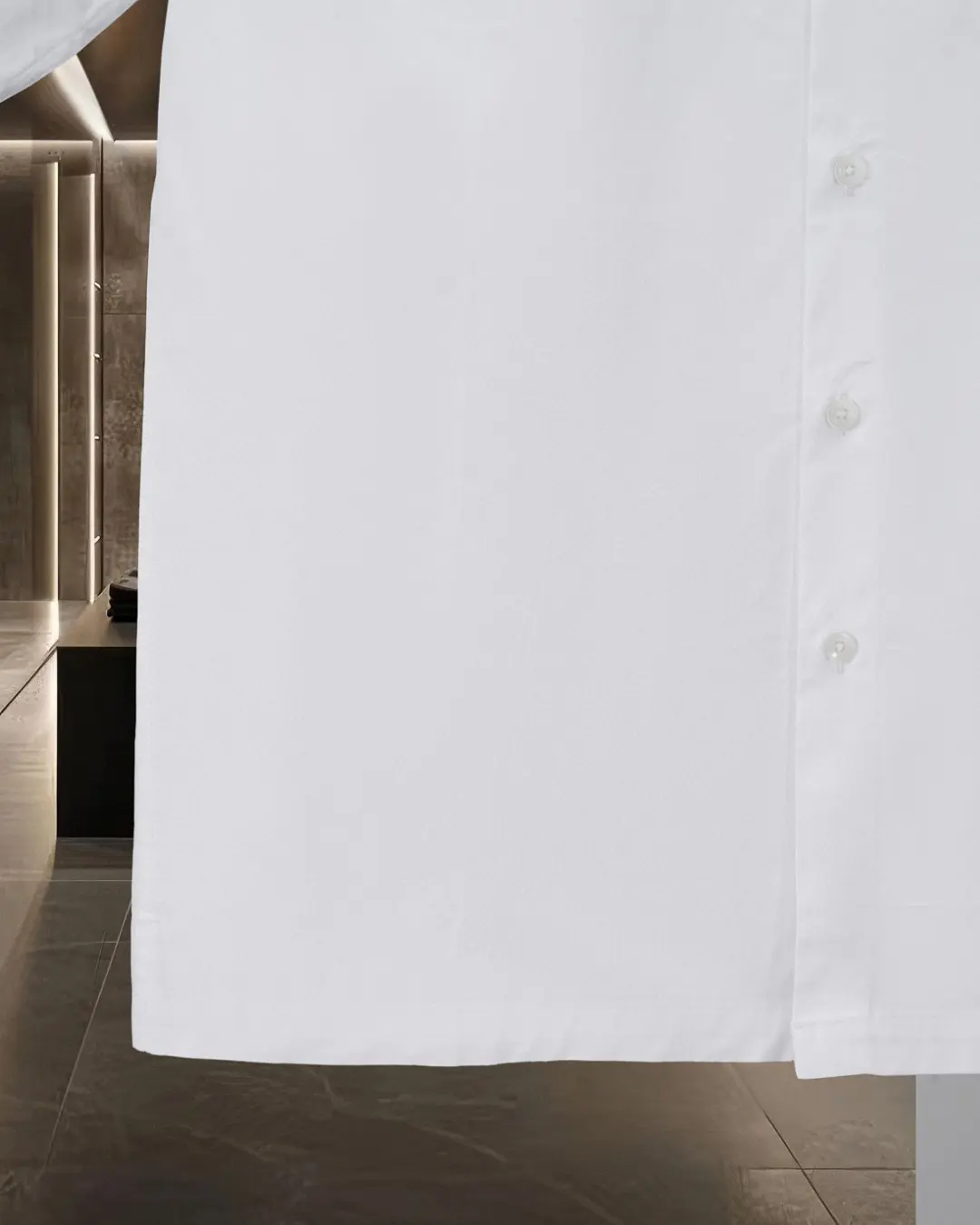 Logo Embroidered Short-Sleeve Shirt D17511739 — view 11