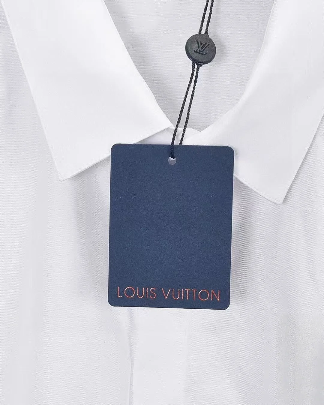 Logo-Embroidered Short-Sleeve Shirt D17511707 — view 6