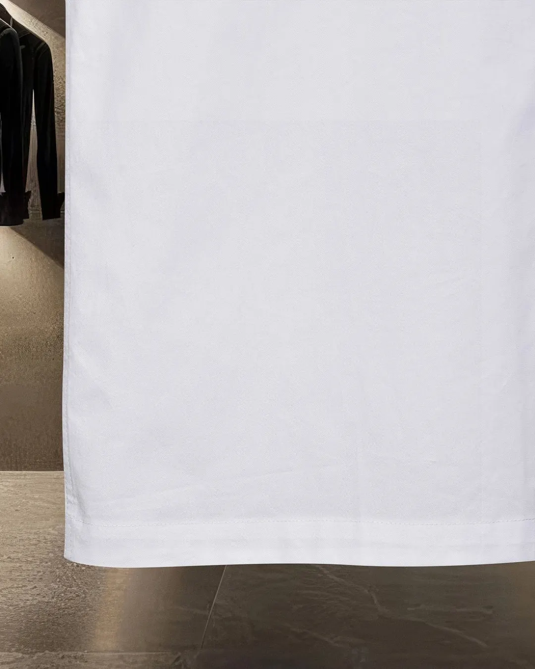 Logo-Embroidered Short-Sleeve Shirt D17511707 — view 10
