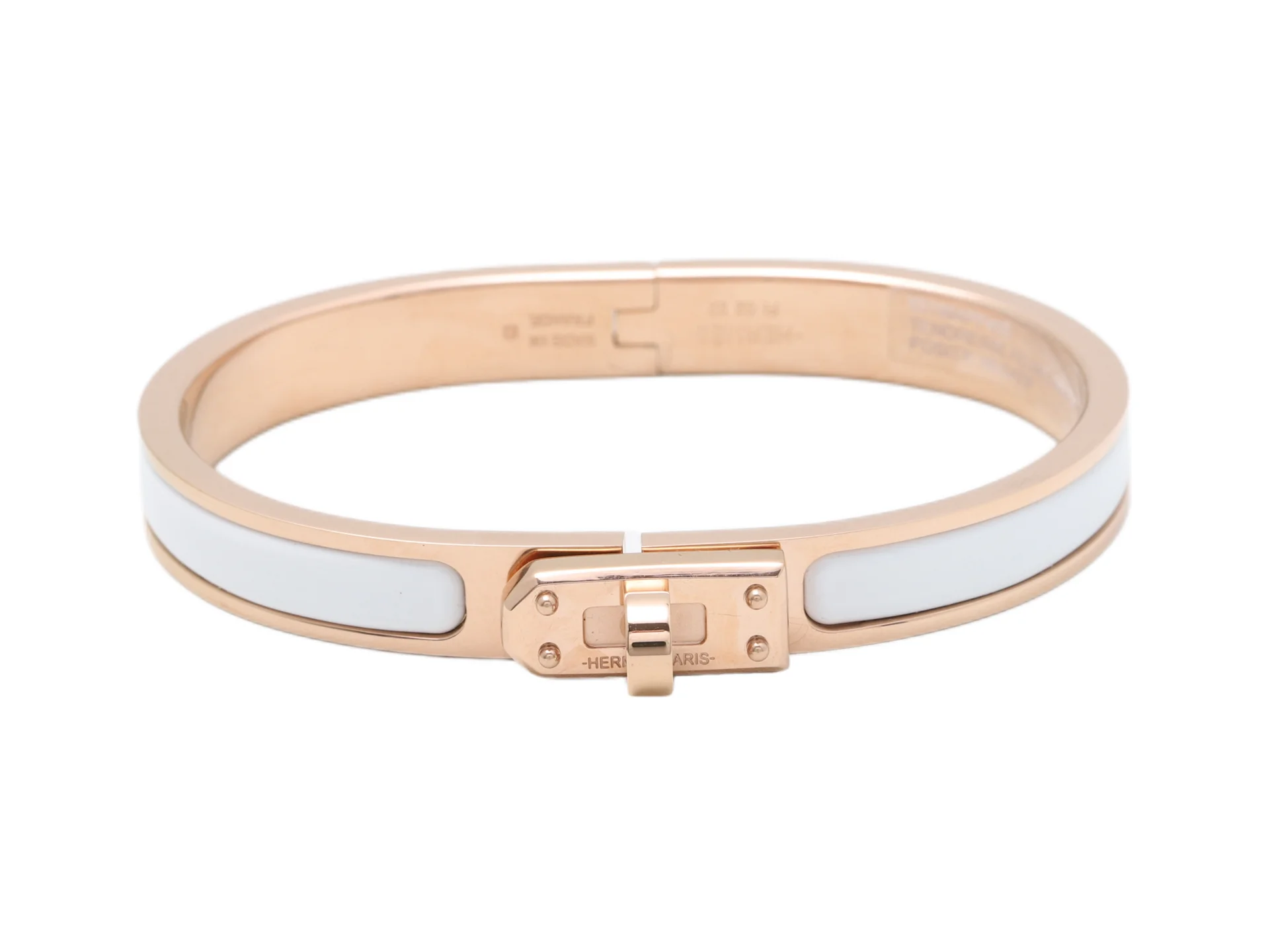Hermès Mini Clic Kelly Bracelet D17018420