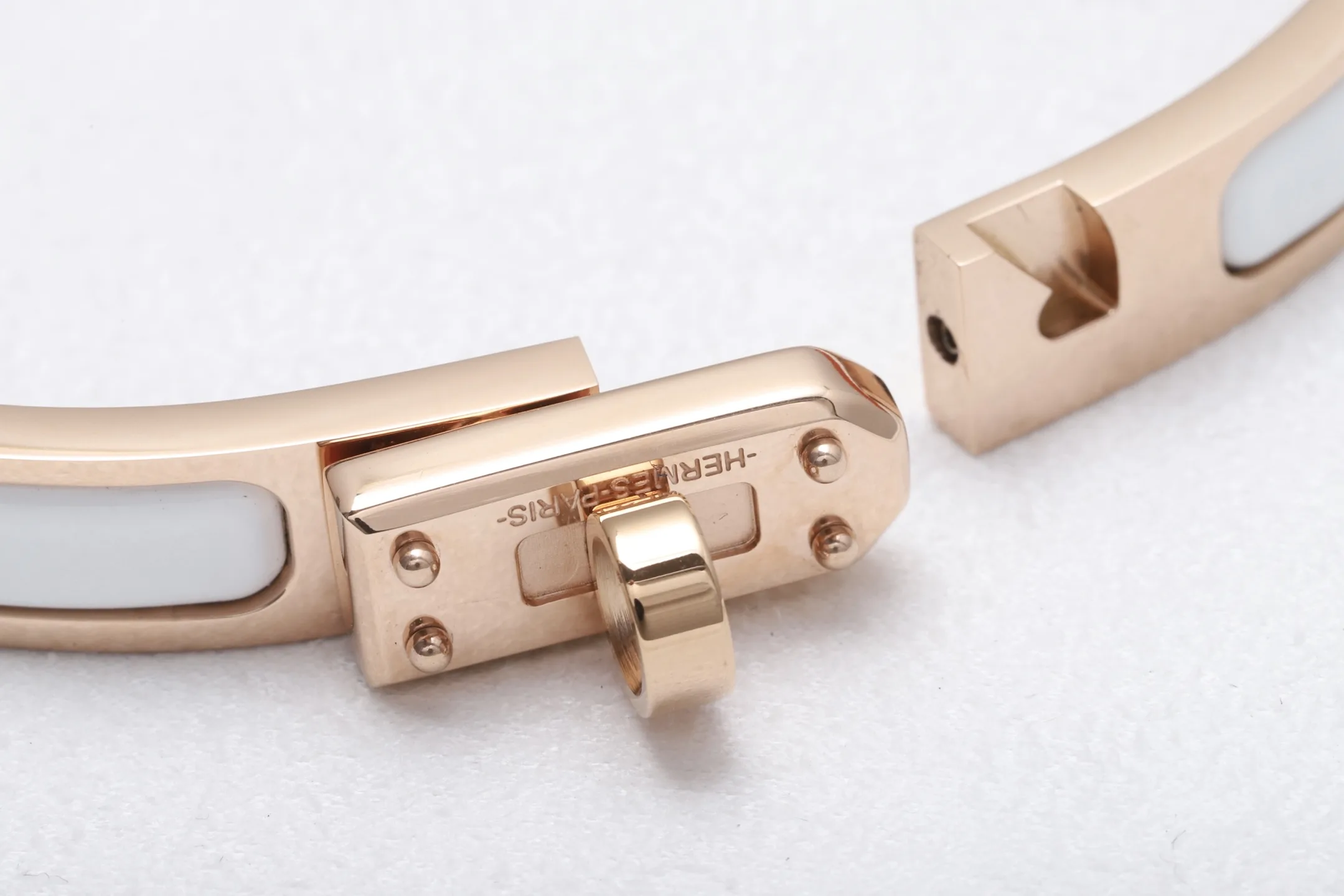 Hermès Mini Clic Kelly Bracelet D17018420 — view 6
