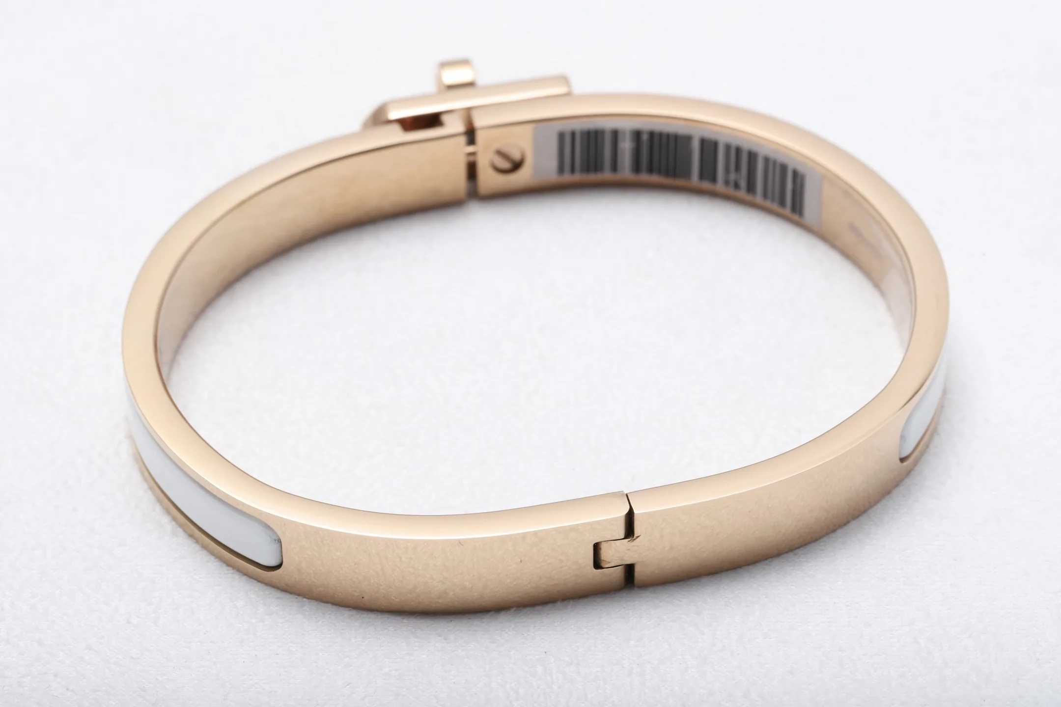 Hermès Mini Clic Kelly Bracelet D17018420 — view 7