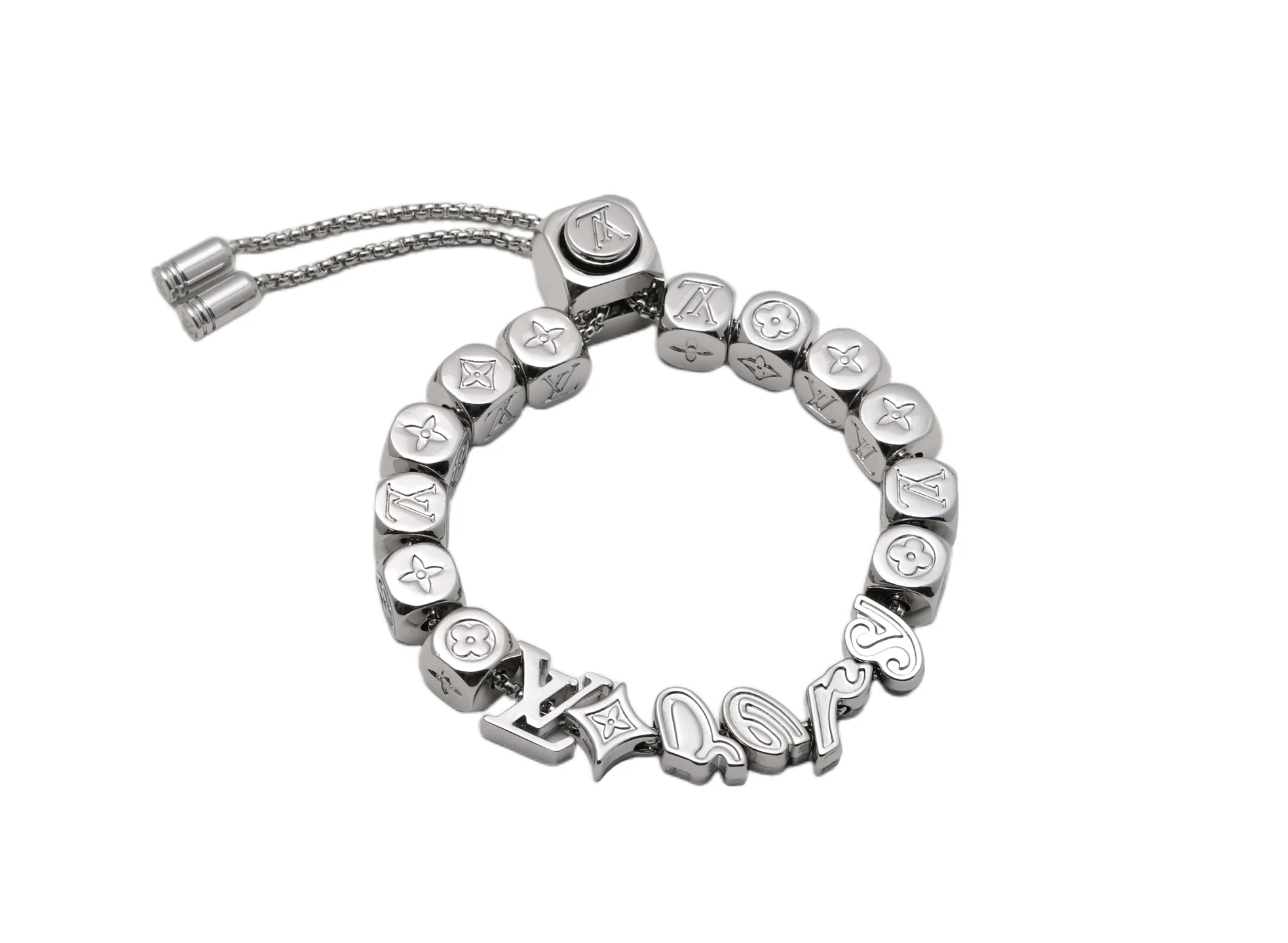 LV Iconic Monogram Beads Bracelet D11516775