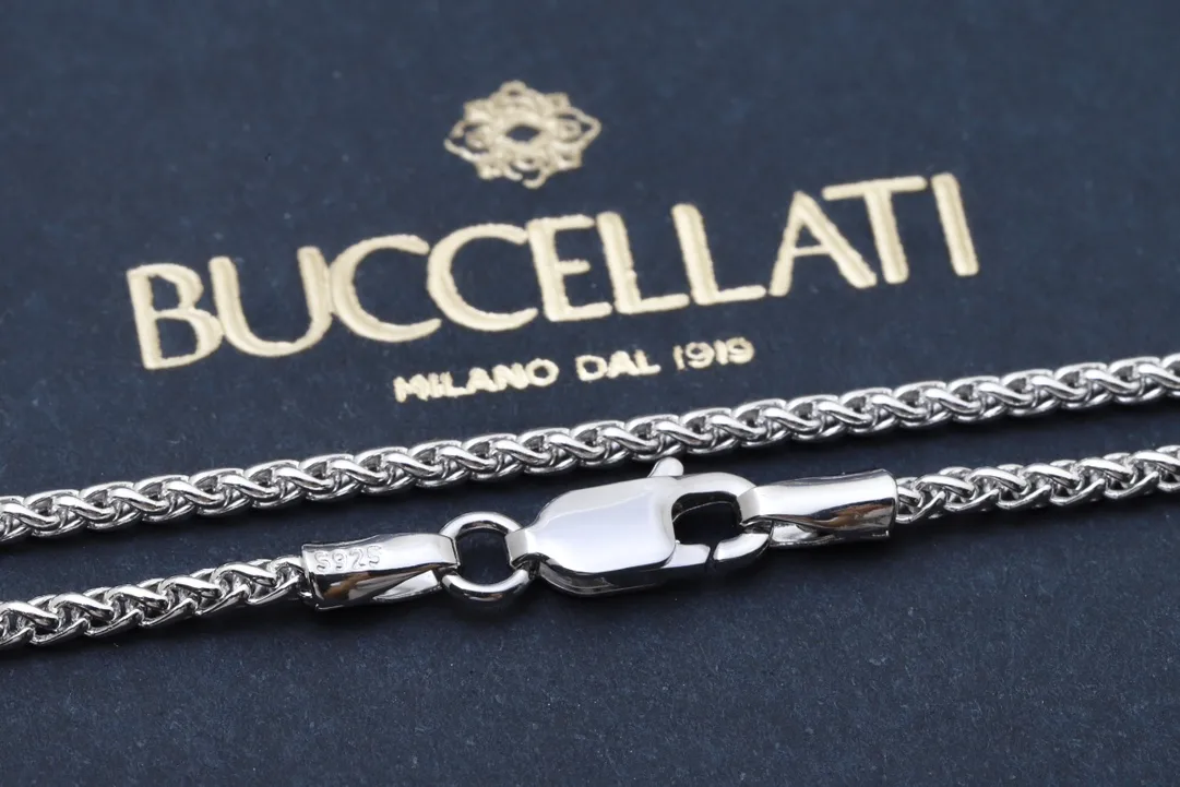 Buccellati Daisy Pendant Necklace with Diamonds D53016816 — view 7