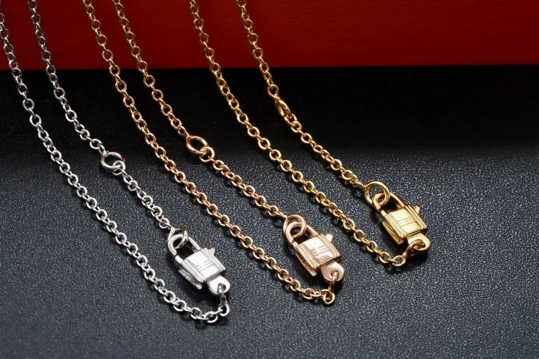 Amulettes Constance Pendant Necklace (Gold-Plated Brass) D14517710 — view 6