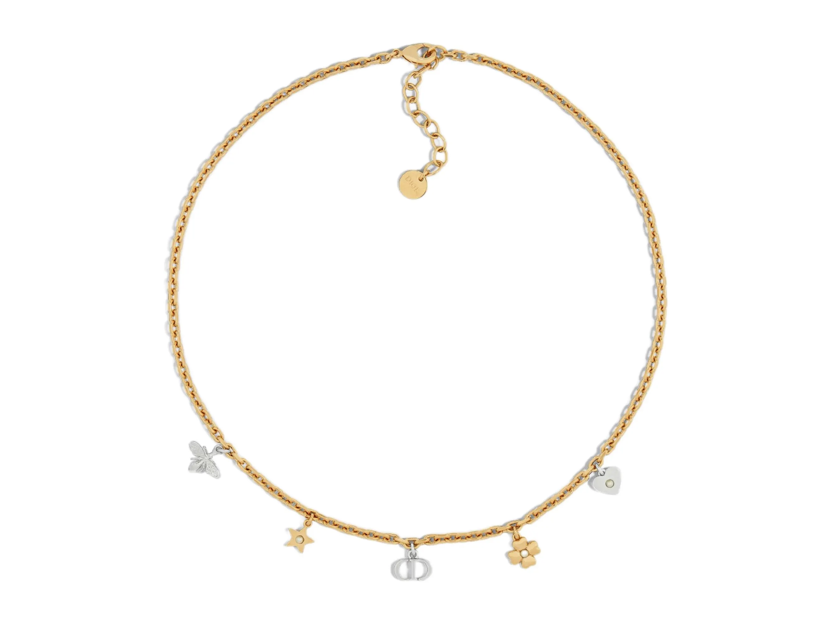 Petit CD Lucky Charms Necklace D13017535