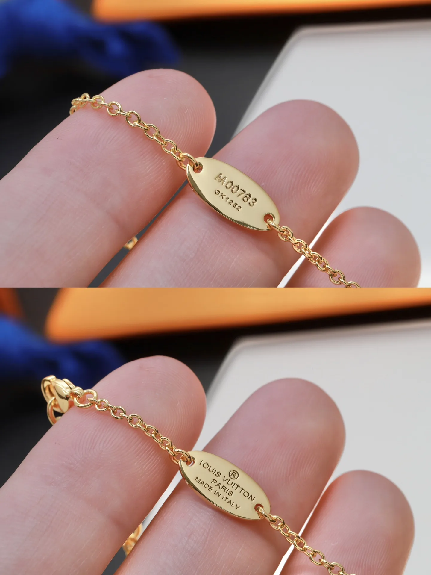 Flowergram Pendant Necklace D13017232 — view 7