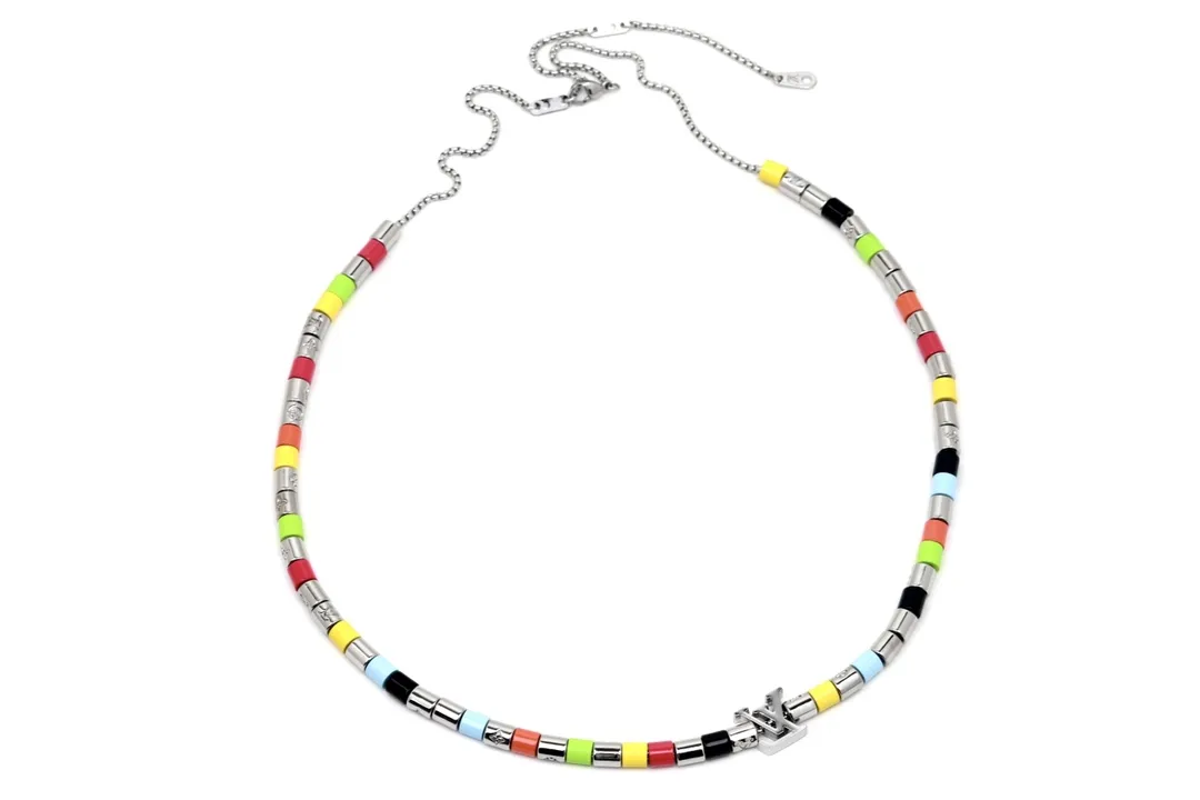 LV Paradise Monogram Beaded Necklace D16017176