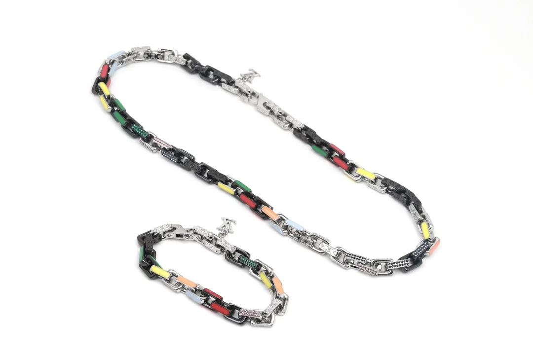 Paradise Chain Monogram Bracelet D12517412 — view 5
