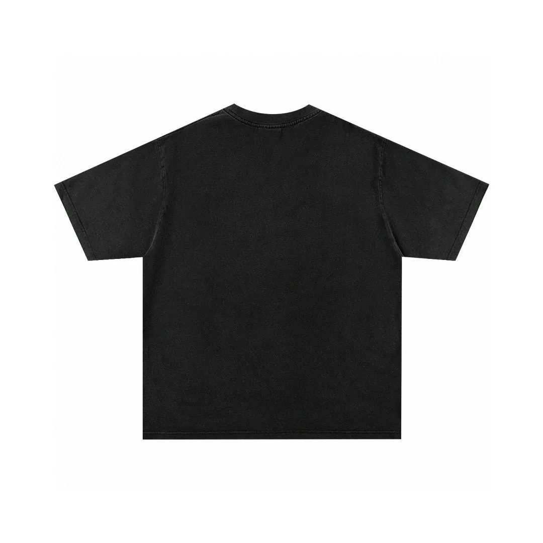 Statue of Liberty Graphic Print T-Shirt D14011834 — view 5