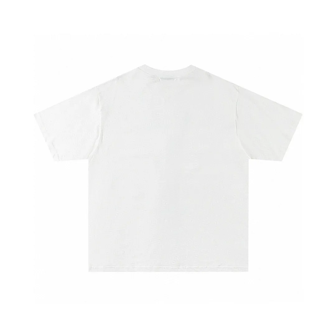 Statue of Liberty Graphic Print T-Shirt D14011833 — view 4