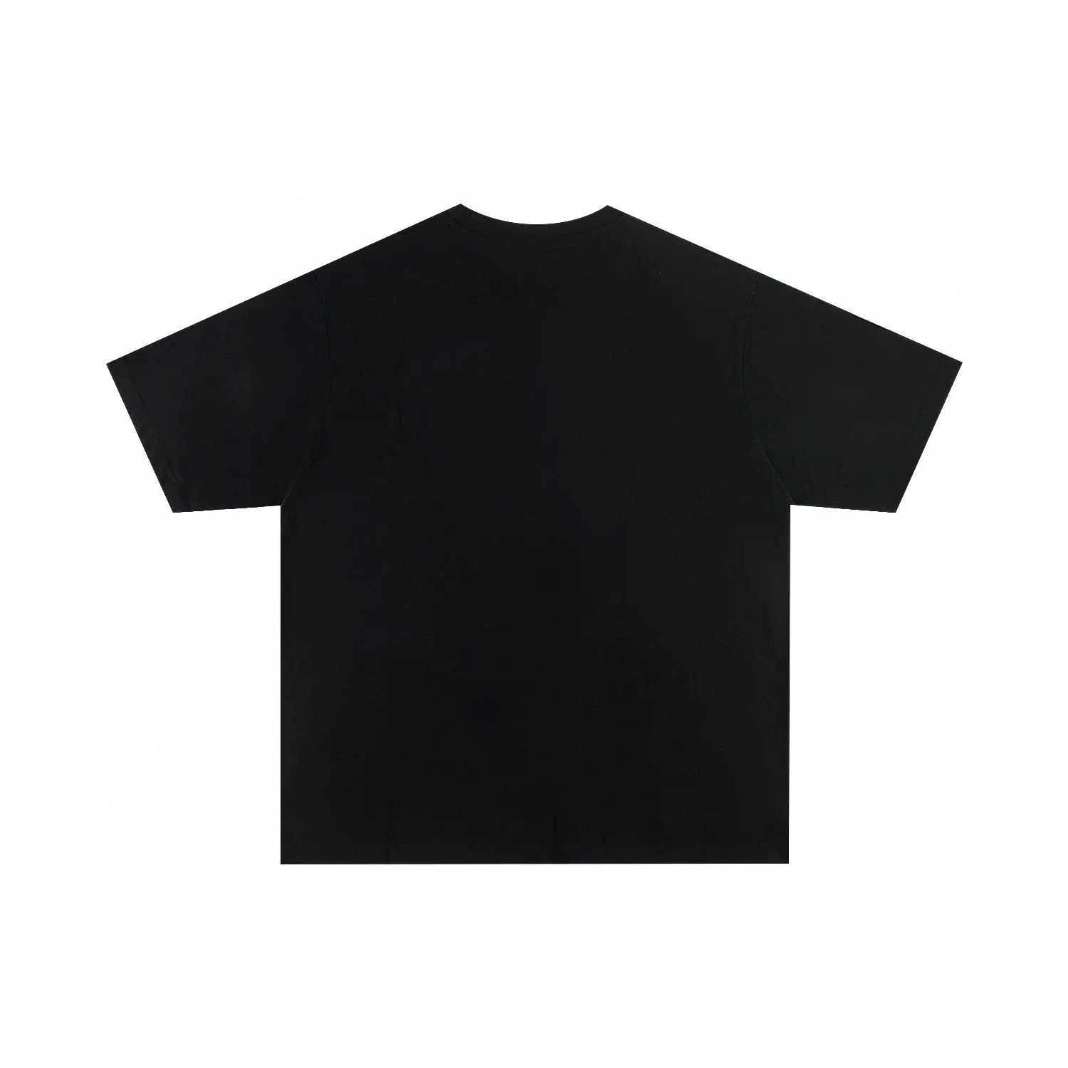 Rhinestone Logo Cotton T-Shirt D14011830 — view 5