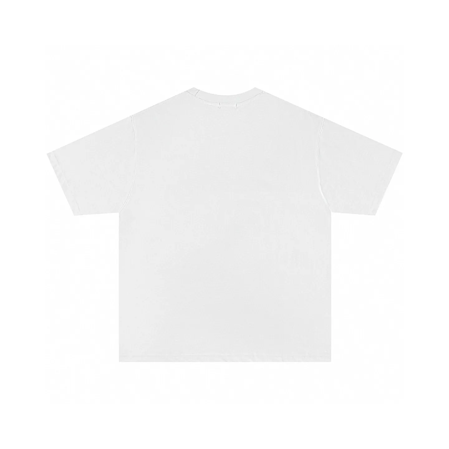 Rhinestone Logo Cotton T-Shirt D14011829 — view 5