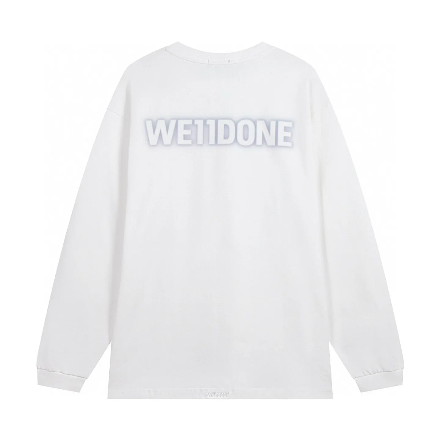 Teddy Bear Graphic Long-Sleeve T-Shirt D14011827 — view 5